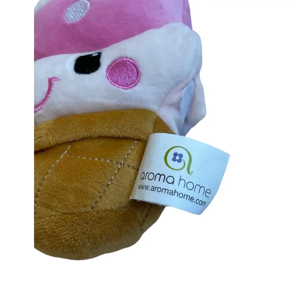 Aroma Home Soft Serve Ice Cream Plush